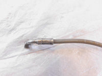 2002-2005 BMW R1150R Rockster Rear Wheel Brake Master Cylinder Hose Pipe Non-ABS