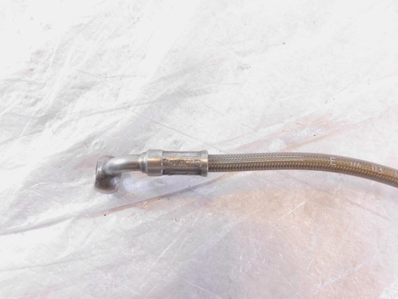 2002-2005 BMW R1150R Rockster Rear Wheel Brake Master Cylinder Hose Pipe Non-ABS