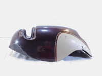 Harley Davidson Electra Glide Ultra Classic Maroon Lower Right Leg Fairing - C3 Cycle