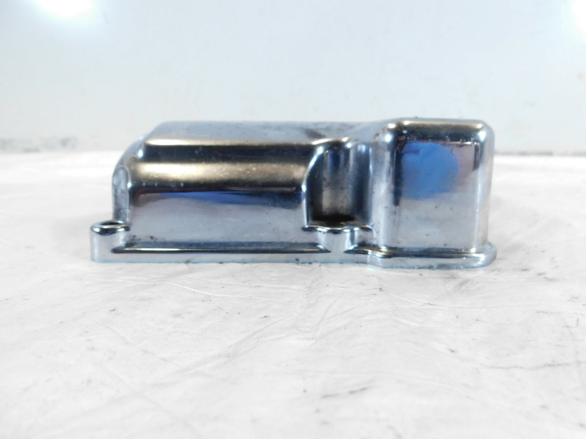 2002 & 2003 Indian Gilroy Scout & Spirit Chrome Transmission Top Cover - C3 Cycle