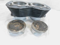 Triumph Bonneville T100 & America & Speedmaster Cylinder Barrel Jugs & Pistons - C3 Cycle