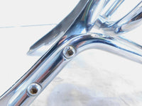 02-06 Harley Davidson V-Rod VRSC VRSCA Chrome Rear Passenger Back Rest Sissybar - C3 Cycle