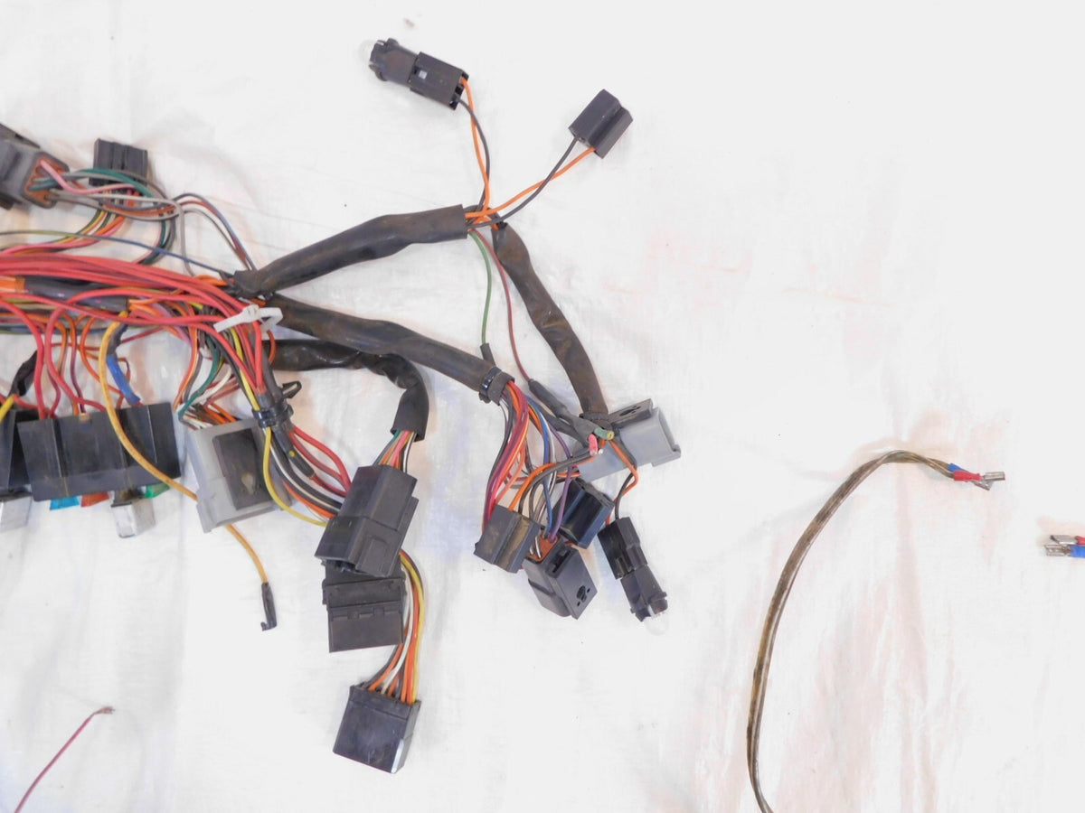 1996 Harley Touring Electra Glide Classic Ultra Interconnect Wiring Wire Harness - C3 Cycle