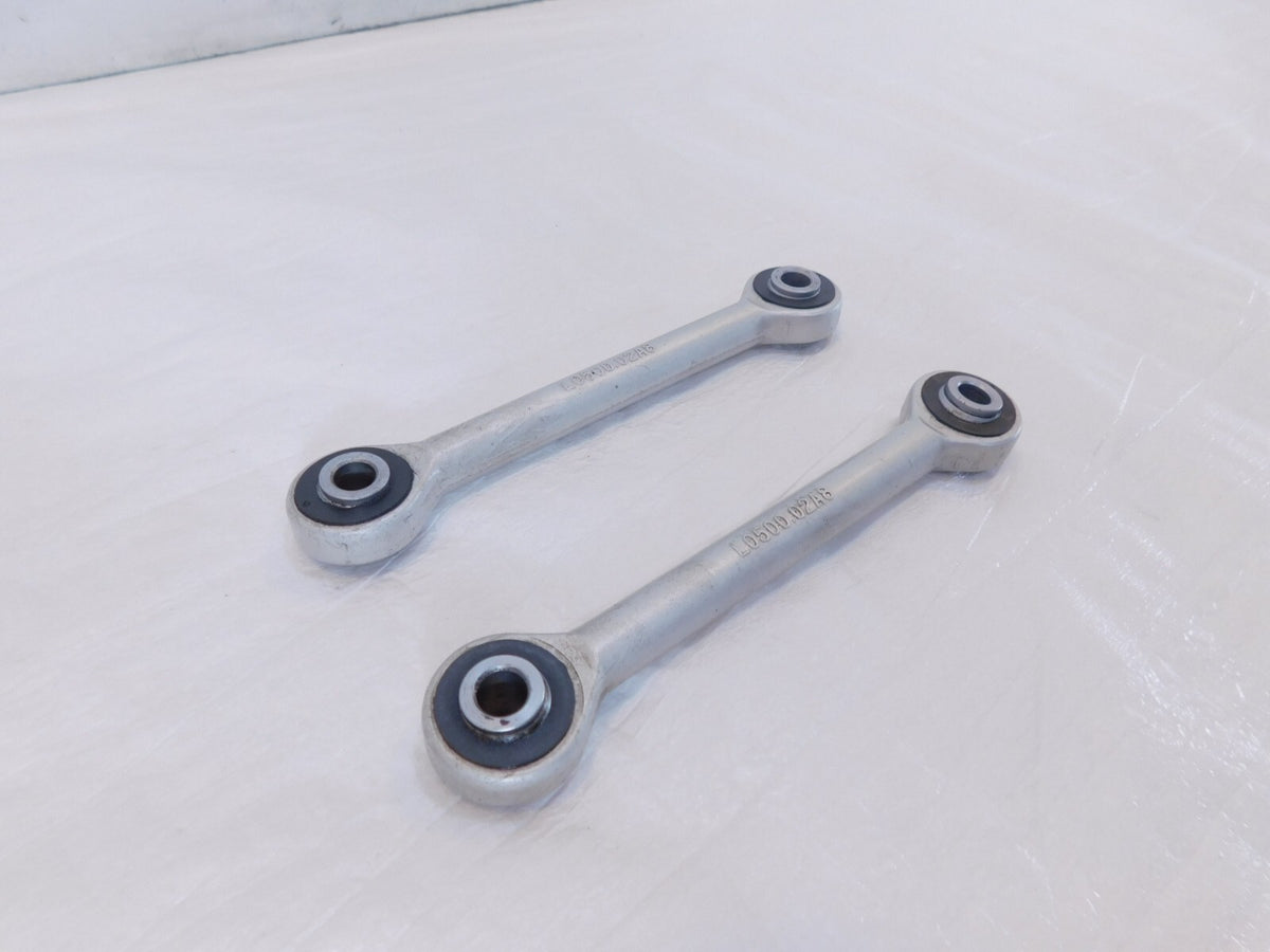 2 Buell XB9 XB12 Firebolt & Lightning & Ulysses Engine Motor Mount Tiebar Rods - C3 Cycle