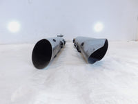 Harley Davidson Sportster 883 & 1200 Screamin Eagle II Exhaust Pipe Mufflers - C3 Cycle