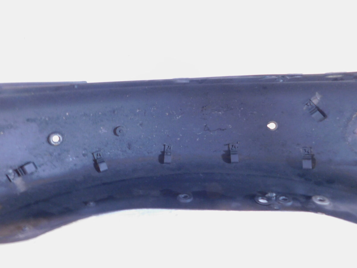 1999-2003 Harley Davidson Sportster 883 & 1200 Black Rear Wheel Cover Fender - C3 Cycle
