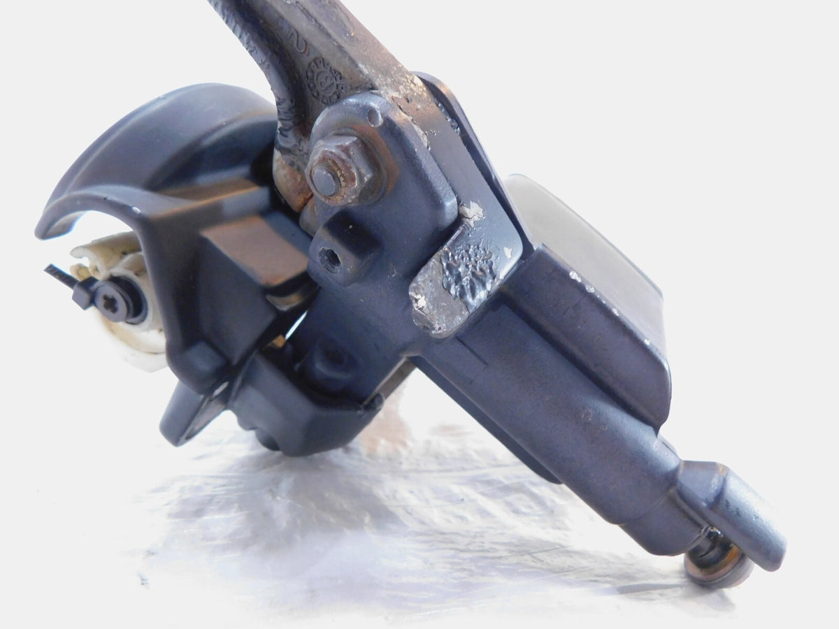 2001-2005 BMW F650CS F650 CS Front Brake Master Cylinder Reservoir & Hand Lever - C3 Cycle