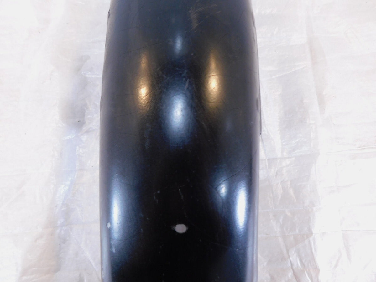 Harley Davidson Sportster 883 & 1200 & Dyna Black Front Wheel Cover Fender - C3 Cycle