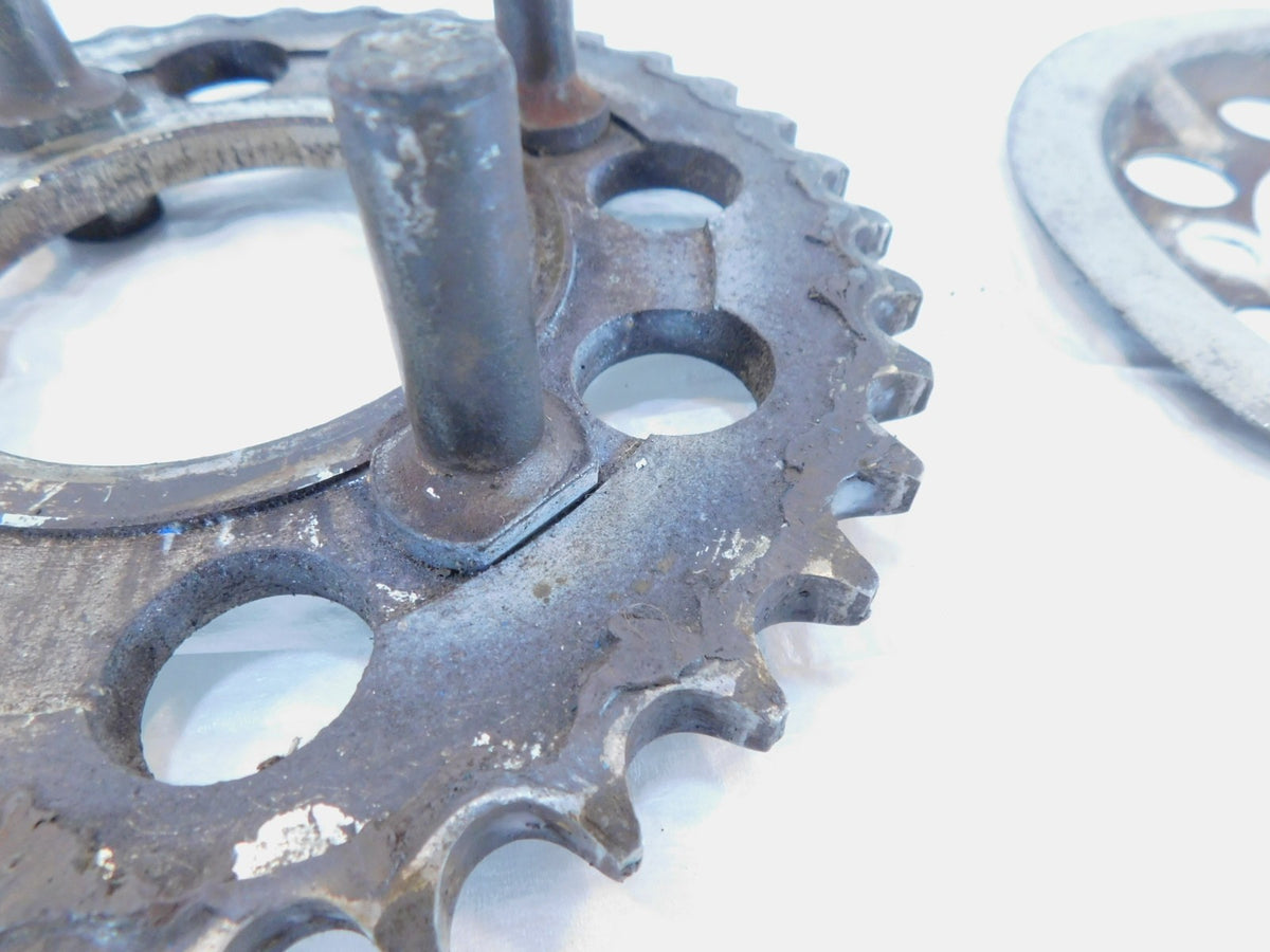Honda CB450K  CB450 Super Sport CB450 Rear Wheel Final Drive Chain Sprocket - C3 Cycle