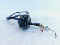 Harley Davidson Softail Dyna Sportster Left Handlebar Horn Turn Signal Switches - C3 Cycle