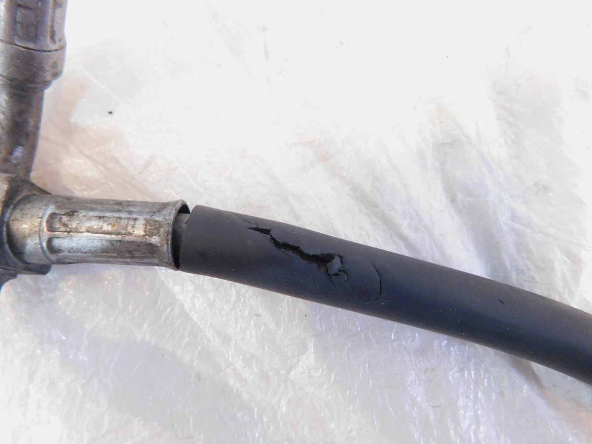 2014-2019 BMW S1000RR S1000-RR Front Wheel Circuit Brake Pipe Line - 34328549514 - C3 Cycle