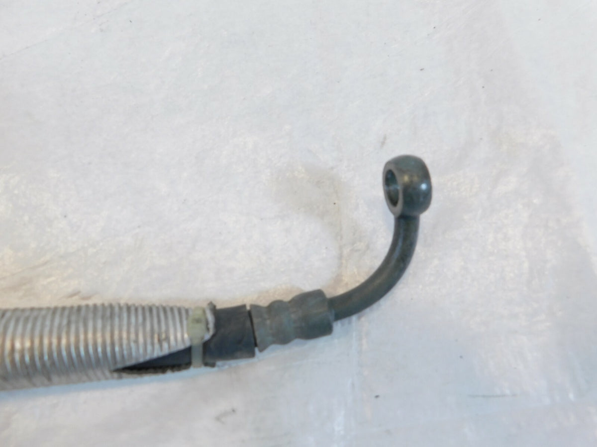 Yamaha V-Star 1100 XVS1100 Classic Custom Silverado Rear Brake Hose Pipe Line - C3 Cycle