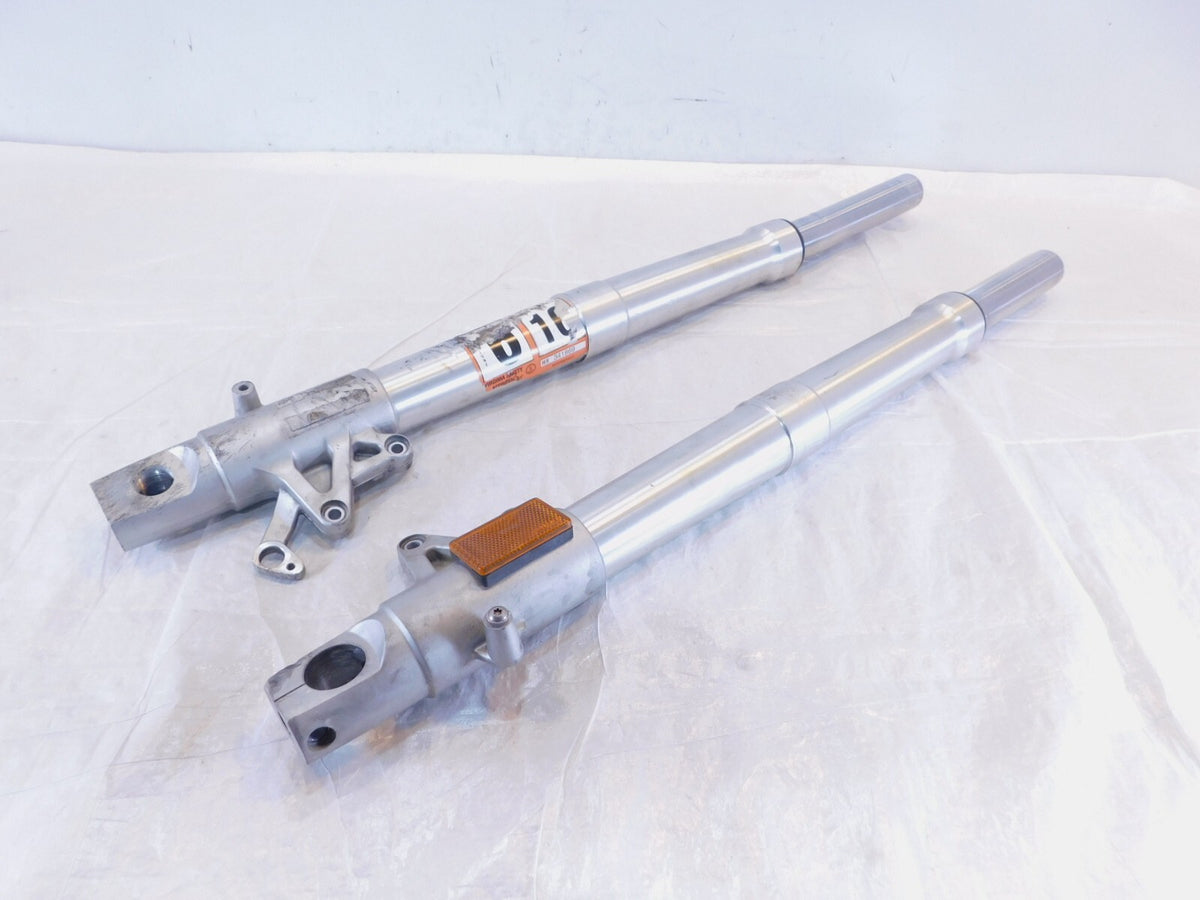 2005-2006 BMW R1200ST R1200 ST Front Wheel Fork Shock Leg Tubes - Bent - C3 Cycle