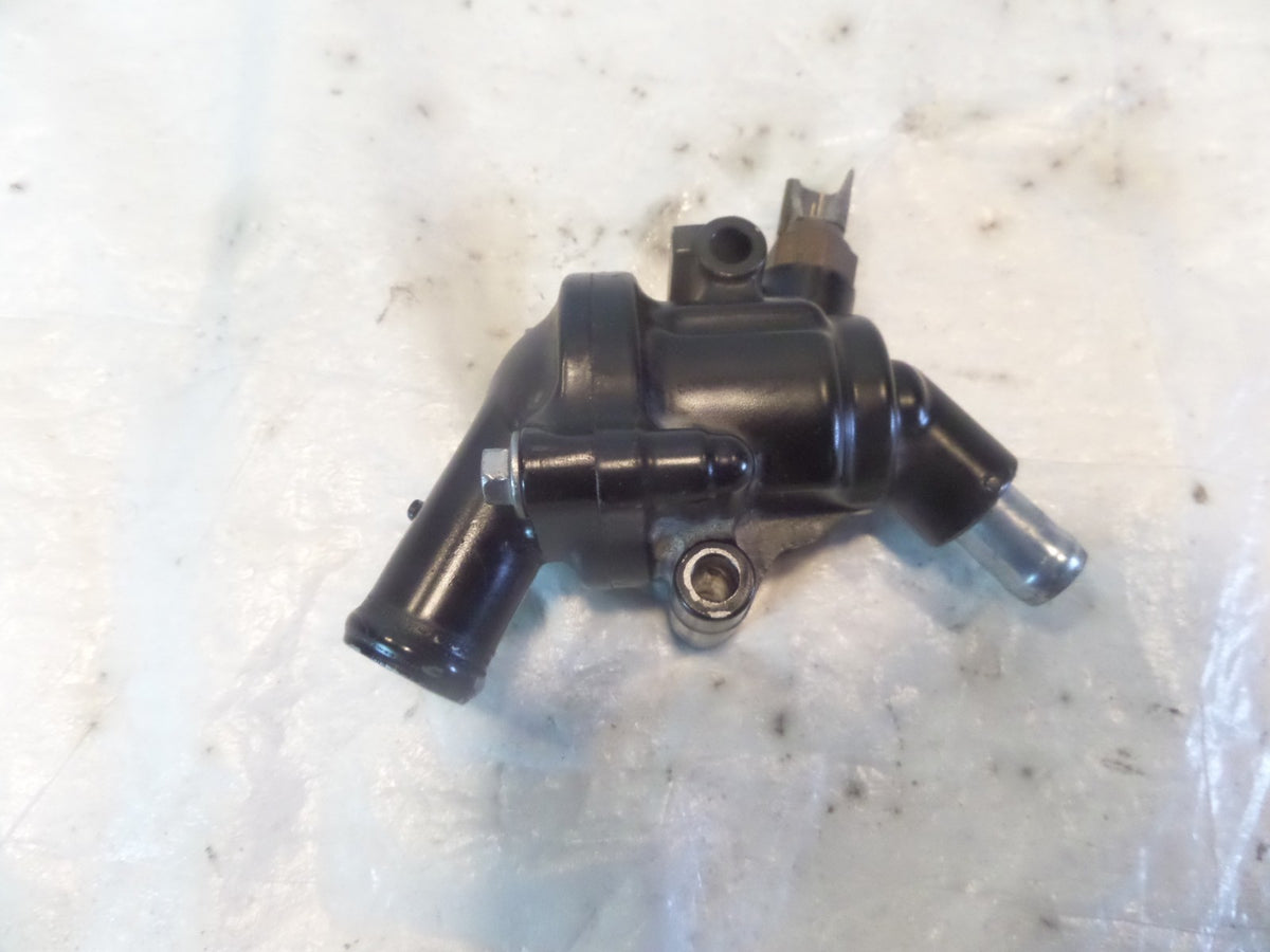 Honda NC700X CTX700 Engine Motor Radiator Coolant Thermostat Assembly - C3 Cycle