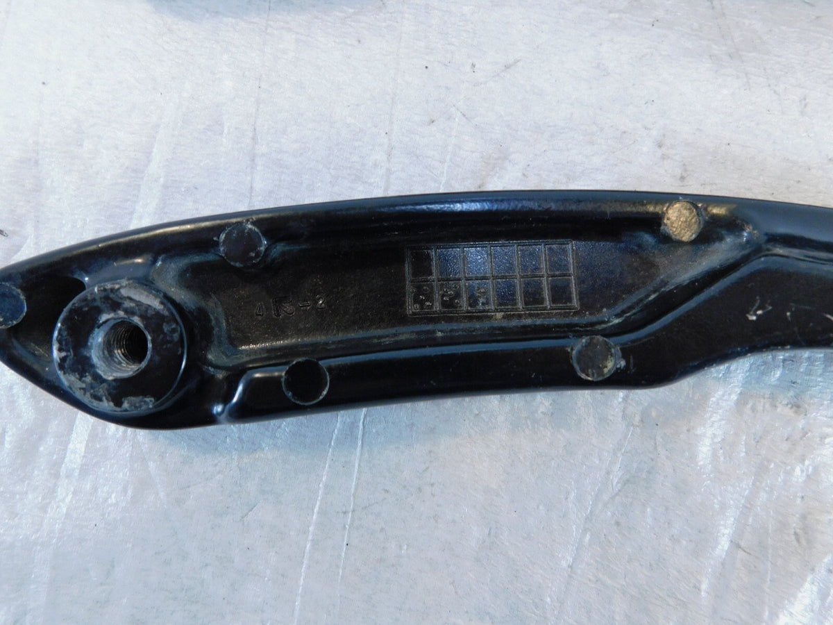 Yamaha Virago 700 750 XV700 XV750 Rear Fender Sissybar Backrest Bracket Mounts - C3 Cycle