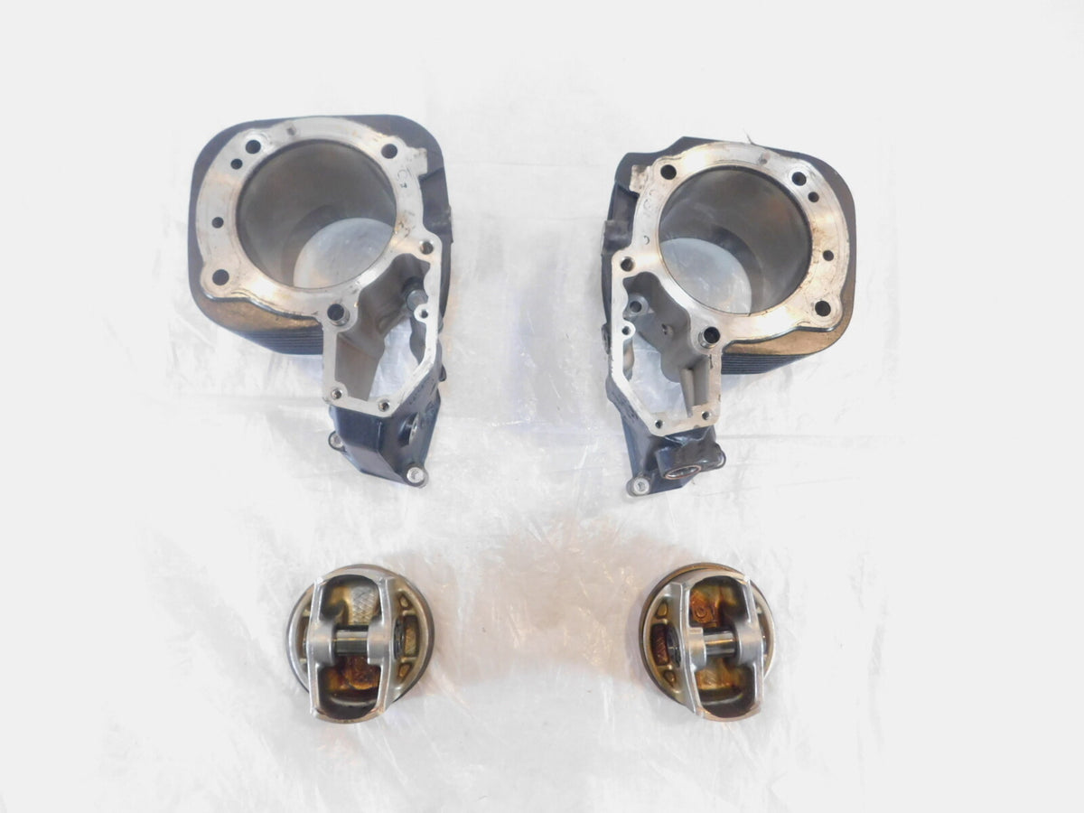 2004-11 BMW R1200GS Adventure R1200RT R1200ST Left/Right Cylinder Jugs & Pistons - C3 Cycle