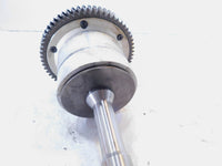 BMW K1 K100 K100RS K1100 K1100LT Engine Motor Output Drive Shaft & Absorb Gear - C3 Cycle