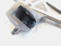 Buell S2 S2T Thunderbolt Left & Right Swingarm Footpeg Footrest Mount Brackets - C3 Cycle