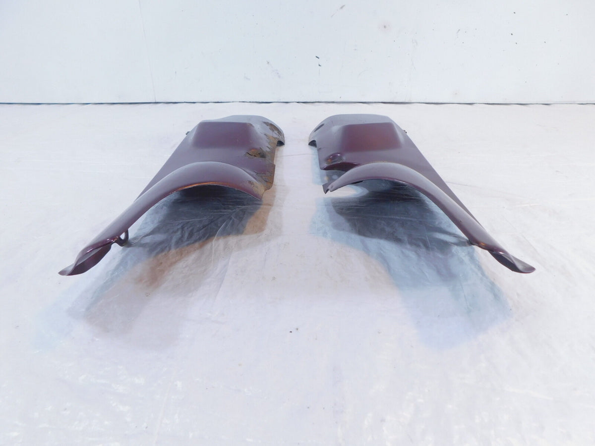 1992-2000 Honda GL1500 Goldwing Rear Left/Right Exhaust Header Pipe Side Cover - C3 Cycle