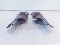 1992-2000 Honda GL1500 Goldwing Rear Left/Right Exhaust Header Pipe Side Cover - C3 Cycle
