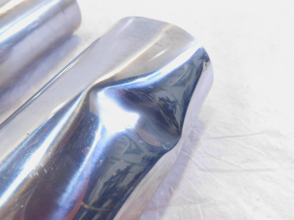 Harley Davidson Road King Electra Glide & Softail  Front Fork Slider Cover Tins - C3 Cycle