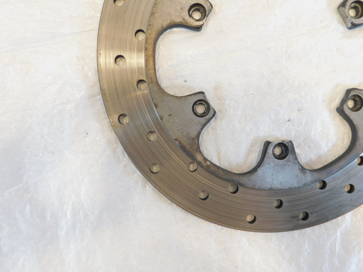 BMW F650 F650CS Scarver F650GS Dakar G650GS G650 Rear Wheel Disc Brake Rotor - C3 Cycle
