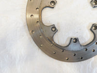 BMW F650 F650CS Scarver F650GS Dakar G650GS G650 Rear Wheel Disc Brake Rotor - C3 Cycle