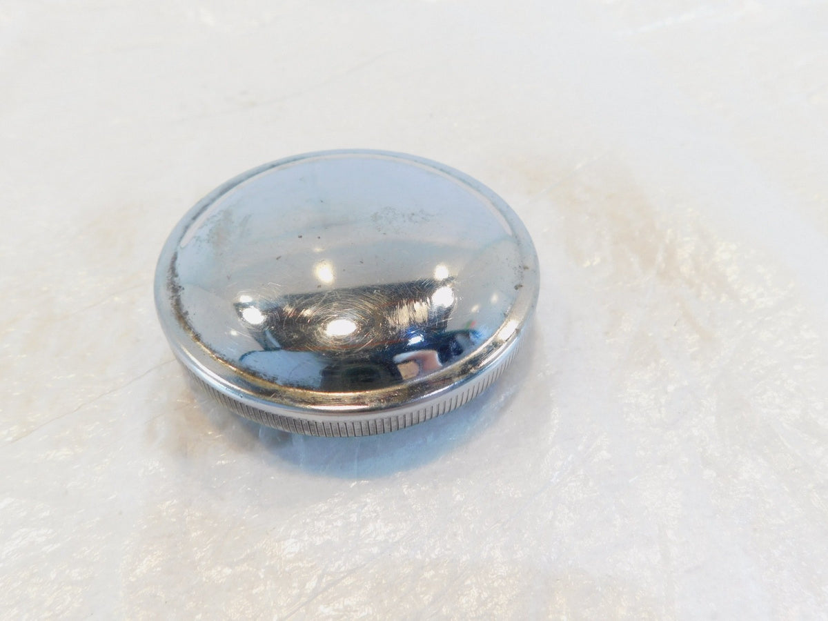 Harley Davidson XLH Ironhead Sportster 1000 Fuel Gas Petrol Tank Filler Cap Lid - C3 Cycle