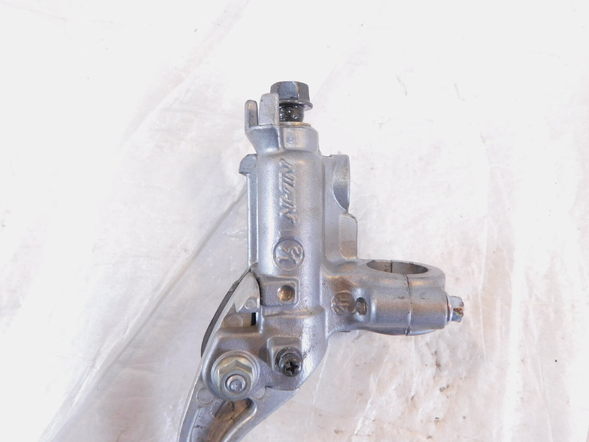 1996-2014 Honda CMX250 CMX250C Rebel 250 Front Brake Master Cylinder w/ Lever - C3 Cycle