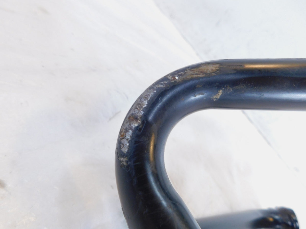 Bent Harley Davidson Pan America 1250 1250S Left Engine Motor Crash Guard Bar - C3 Cycle