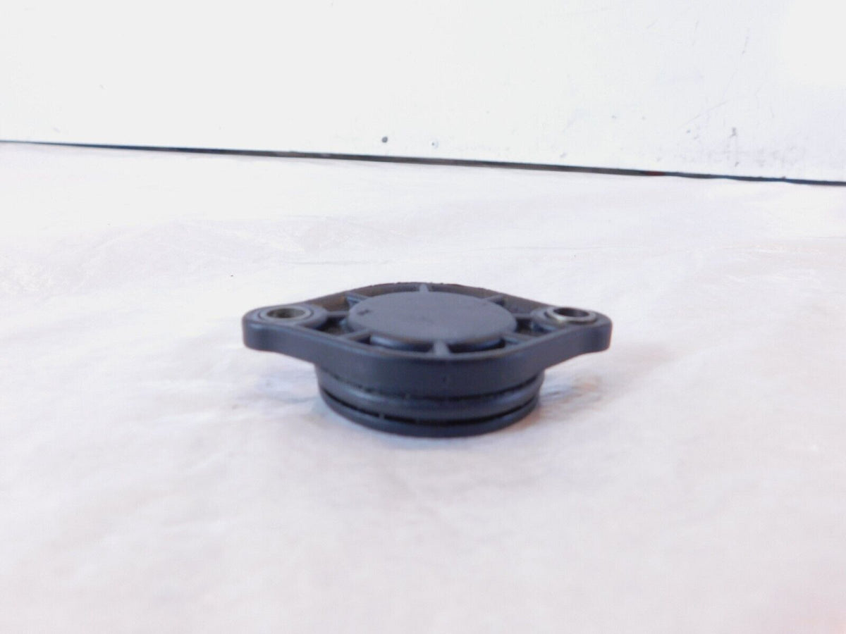 BMW R1100 R1150 R1200 Black Engine Motor Cylinder Head Inspection Cover Cap - C3 Cycle