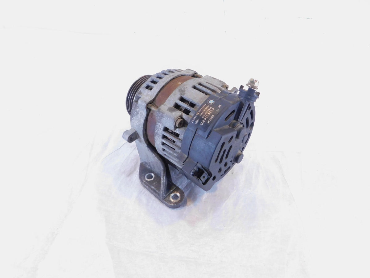 2005-2008 BMW R1200ST R1200 ST Bosch Engine Motor Alternator Generator & Pulley - C3 Cycle