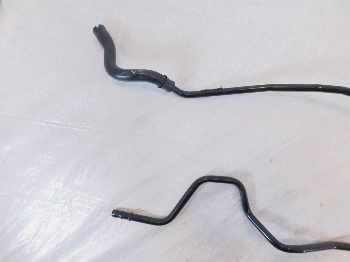 BMW K1200S & K1300S Engine Motor Oil Cooler Inlet/Outlet Hose Pipe Lines - C3 Cycle