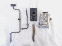Victory V92 Kingpin Hammer Vegas & Jackpot Engine Motor Oil Pump Assembly - C3 Cycle
