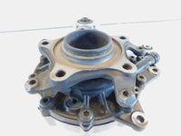 2005-2013 BMW R1200RT R1200ST Silver Rear Wheel Diff Differential Gear Case - C3 Cycle