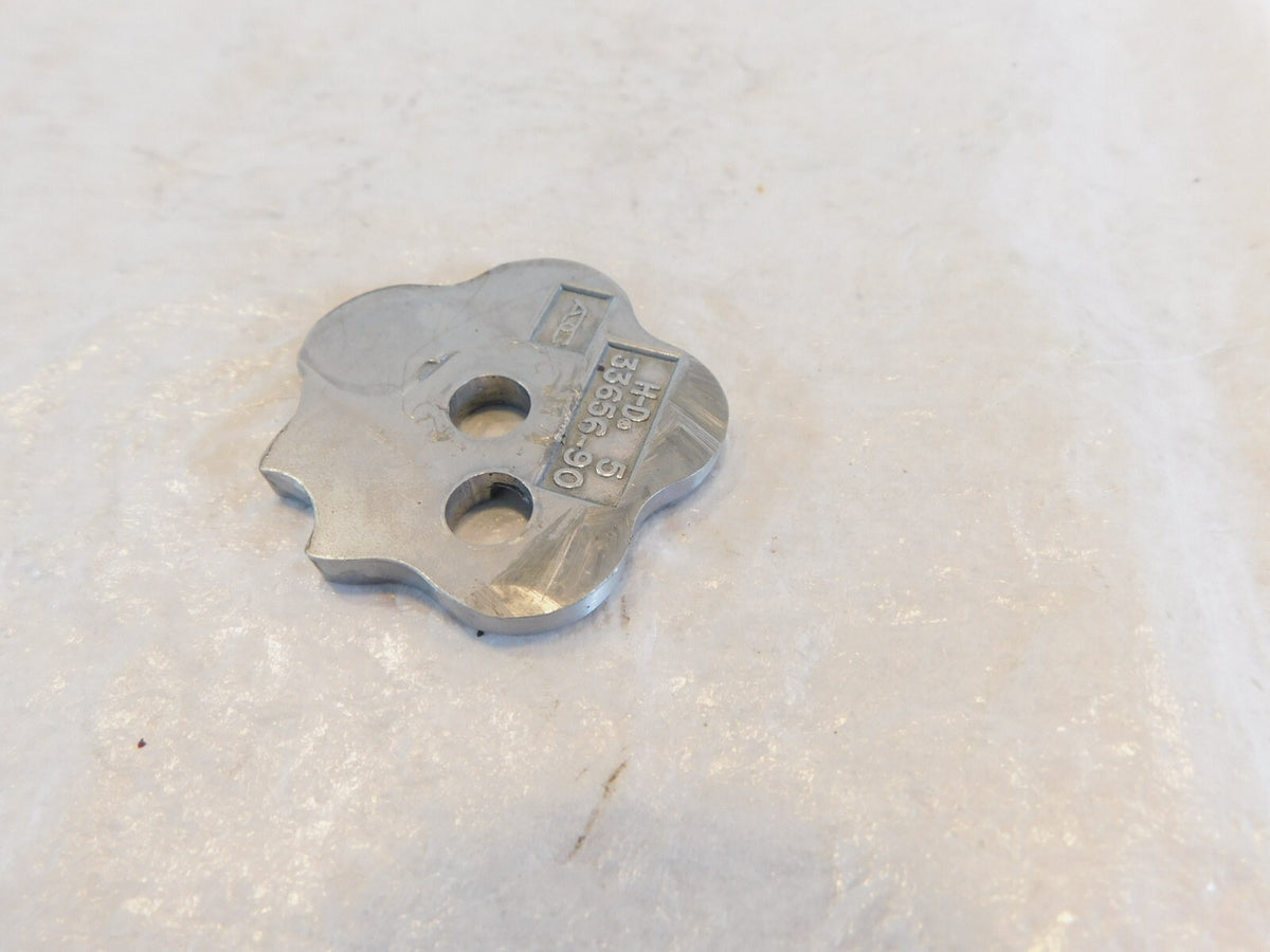 Harley Davidson Sportster 1200 & 883 Transmission Shift Shifter Detent Plates