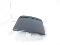 1999 & 2000 Yamaha YZFR6 R6 Black Rear Back Passenger Seat Pillion Pad Cushion - C3 Cycle