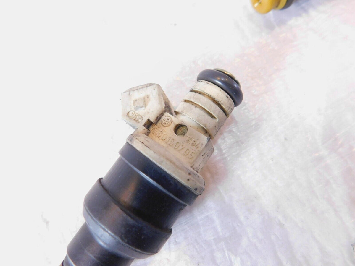 BMW K1 K100RS K1200LT K1200GT K1200RS Main Gas Petrol Fuel Injector Valve Jets - C3 Cycle