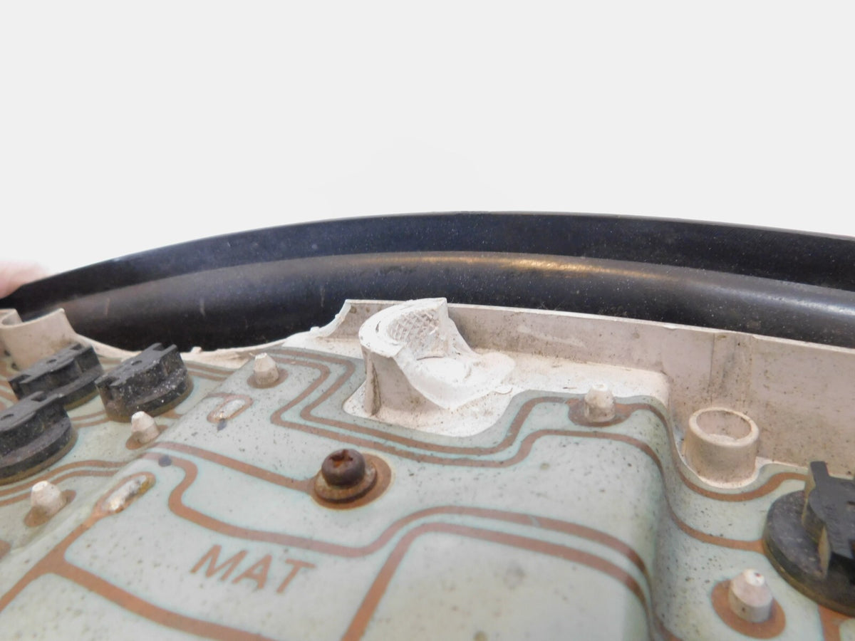 1997-1998 Honda Blackbird CBR1100XX Speedometer Tachometer Instrument Cluster - C3 Cycle