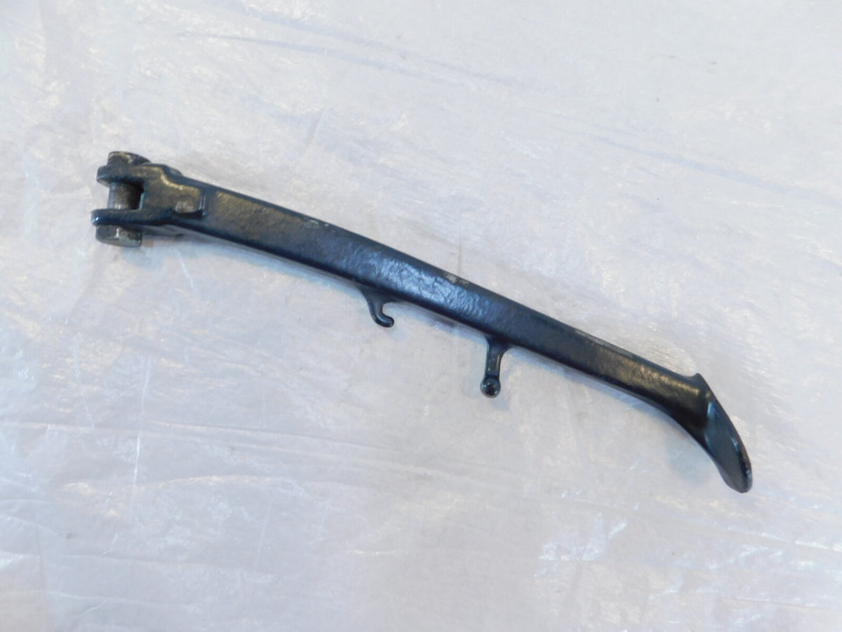 1994-2001 Kawasaki Ninja ZX-11 ZX1100 Black Left Side Stand Kickstand Prop - C3 Cycle