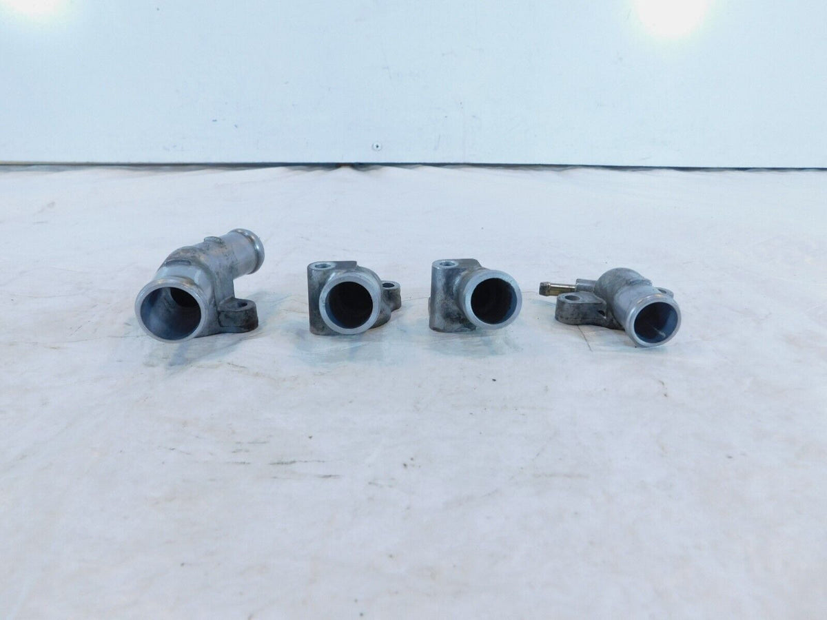 Honda Interceptor 800 VFR800 & VFR800A ABS Engine Cooling Water Pipe Hose Joints - C3 Cycle