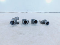 Honda Interceptor 800 VFR800 & VFR800A ABS Engine Cooling Water Pipe Hose Joints - C3 Cycle
