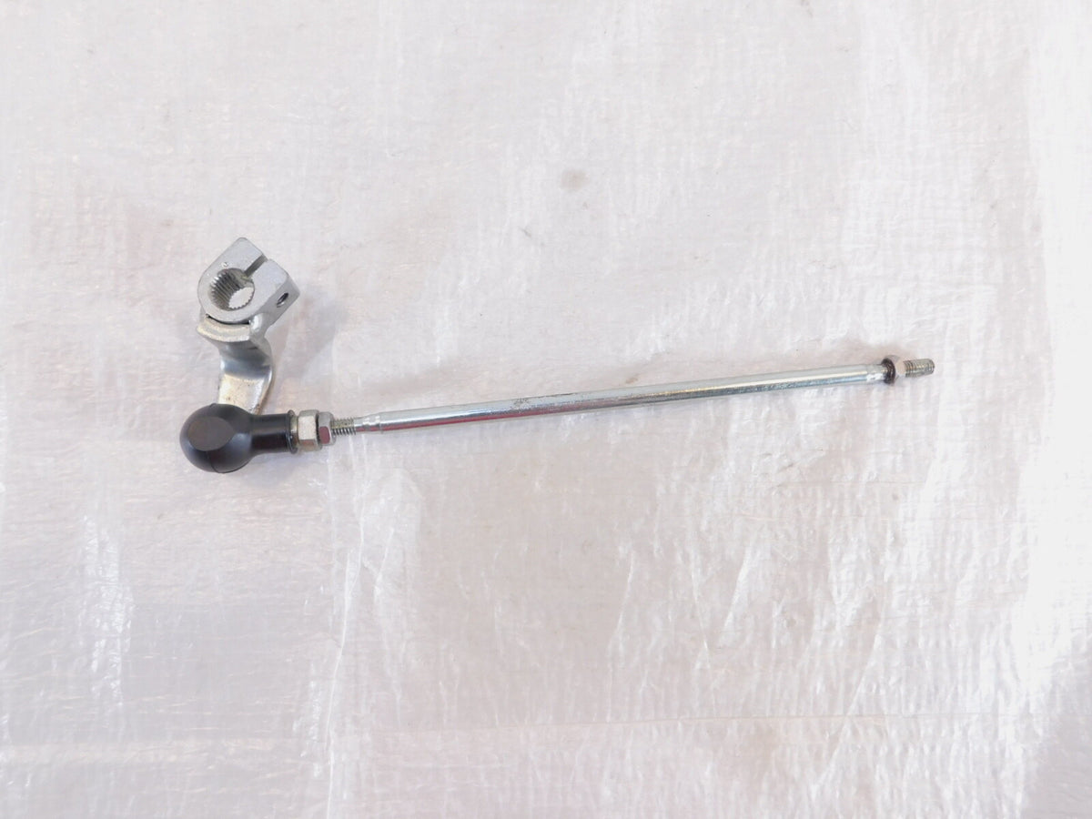 2004-2009 Yamaha FZ6 FZ6S FZS6 Gear Change Shifter Shift Pedal Linkage Rod & Arm - C3 Cycle
