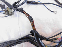Harley Davidson Touring Electra Glide Classic Main Wire Wiring Harness Loom Lot - C3 Cycle