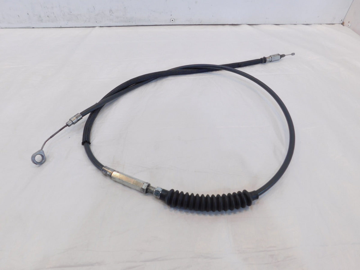Harley Touring Road King Electra Street Glide Clutch Cable 38644-08A - C3 Cycle