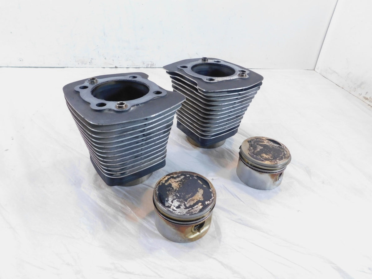 Harley Davidson EVO Tour Glide & Electra Glide Softail & FXR Cylinders & Pistons - C3 Cycle