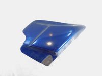Harley Road King Street Electra Glide Ultra Classic Blue Left Side Cover - C3 Cycle