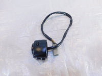 Harley Davidson Softail Dyna Sportster Left Handlebar Horn Turn Signal Switches - C3 Cycle