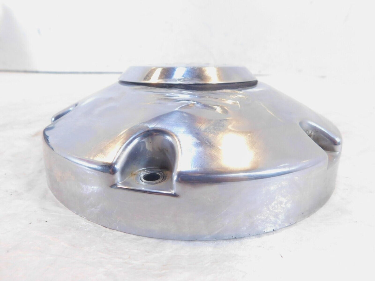 Honda VTX1300S VTX1300R VTX1300C Chrome Right Side Engine Motor Timing Cover - C3 Cycle