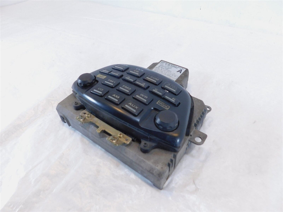 2001-2005 Honda GL1800 Goldwing 1800 Audio Control Speaker Button Radio Switches - C3 Cycle